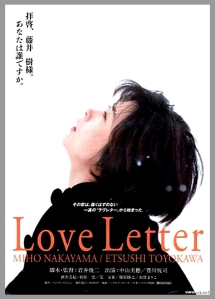 [J-MOVIE] Love Letter (1995)  Purisuka's Random Reviews